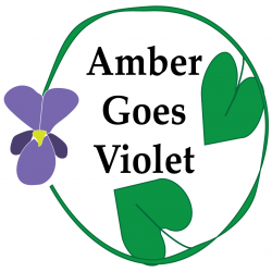 Amber Goes Violet